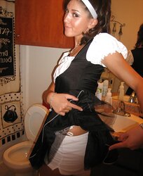 legitimate Year Old Brown-Haired With An Astounding Bod!