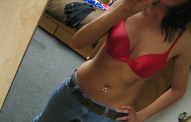 legitimate Year Old Brown-Haired With An Astounding Bod!