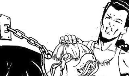 Thematic Drawn Porn Art 12 - BONDAGE & DISCIPLINE (three)
