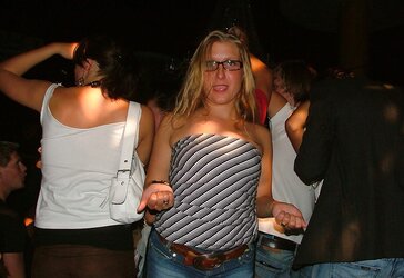 SCORCHING SWEDISH PLATINUM-BLONDE...DAMN MISCHIEVOUS