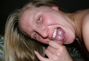 SCORCHING SWEDISH PLATINUM-BLONDE...DAMN MISCHIEVOUS