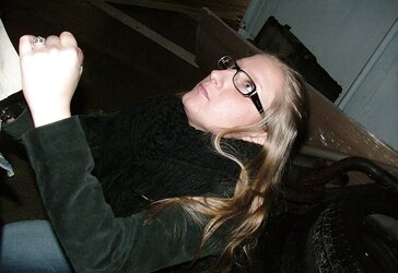SCORCHING SWEDISH PLATINUM-BLONDE...DAMN MISCHIEVOUS