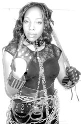 Black domina