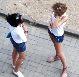 Queens in Denim CCIV