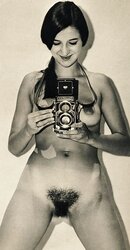 Wooly Retro Nudists!!!