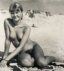 Wooly Retro Nudists!!!