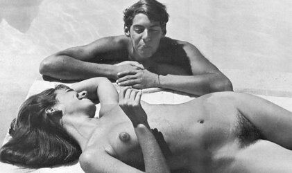 Wooly Retro Nudists!!!