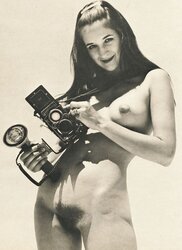 Wooly Retro Nudists!!!