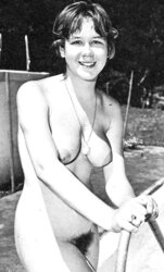 Wooly Retro Nudists!!!