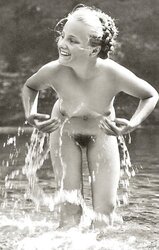 Wooly Retro Nudists!!!