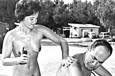 Wooly Retro Nudists!!!