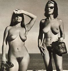Wooly Retro Nudists!!!