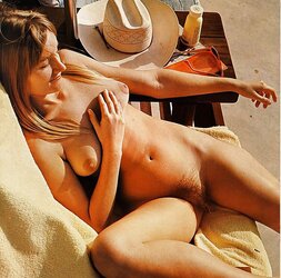Wooly Retro Nudists!!!