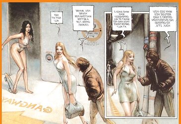 Riverstone Hottest Cartoons Part