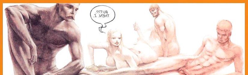 Riverstone Hottest Cartoons Part