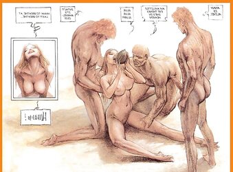 Riverstone Hottest Cartoons Part