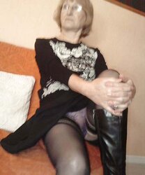 Vieille cochonne