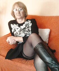 Vieille cochonne