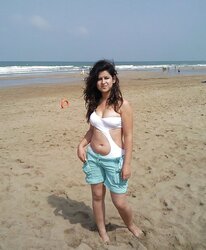 Arab Tunisian Lady