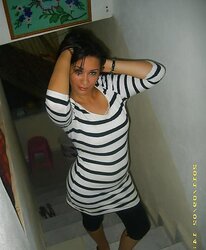 Arab Tunisian Lady