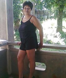 Granny whore filipina