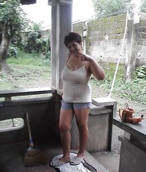 Granny whore filipina