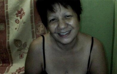Granny whore filipina