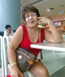 Granny whore filipina