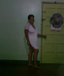 Granny whore filipina