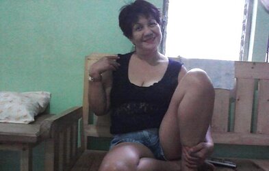 Granny whore filipina