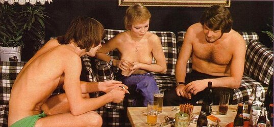 Fine Vintage Gang Fucky-Fucky Mixxx