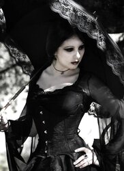Fetisch und Gothic