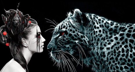 Fetisch und Gothic
