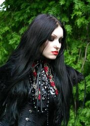 Fetisch und Gothic