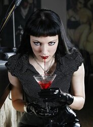 Fetisch und Gothic