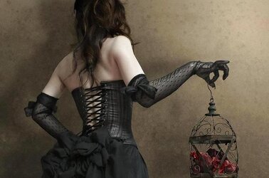 Fetisch und Gothic