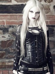 Fetisch und Gothic