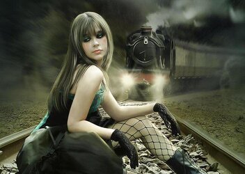 Fetisch und Gothic