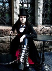 Fetisch und Gothic