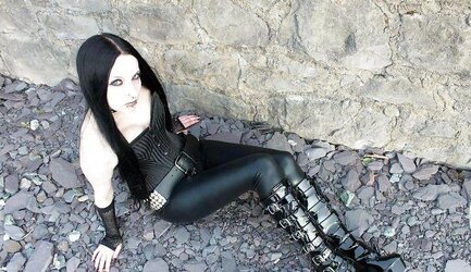 Fetisch und Gothic