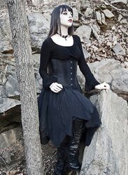 Fetisch und Gothic