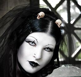 Fetisch und Gothic