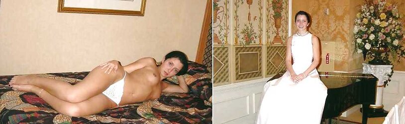 The bride on her wedding night? - N. C.