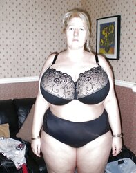 Titty jobs make baps larger for large joy