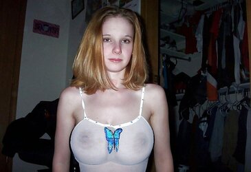 Titty jobs make baps larger for large joy