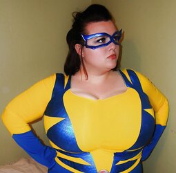 Titty jobs make baps larger for large joy