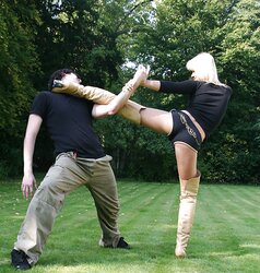 KickAss Femmes