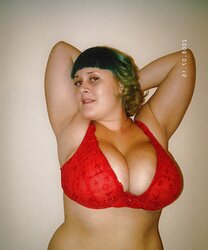 Maggie Dubonet - Immense Boobs