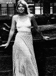 Mary Millington Retro UK Porn Goddess