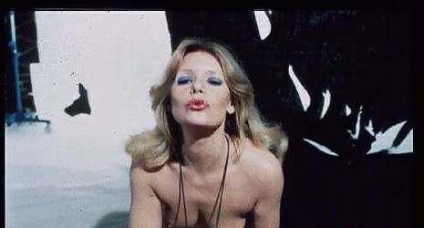 Mary Millington Retro UK Porn Goddess